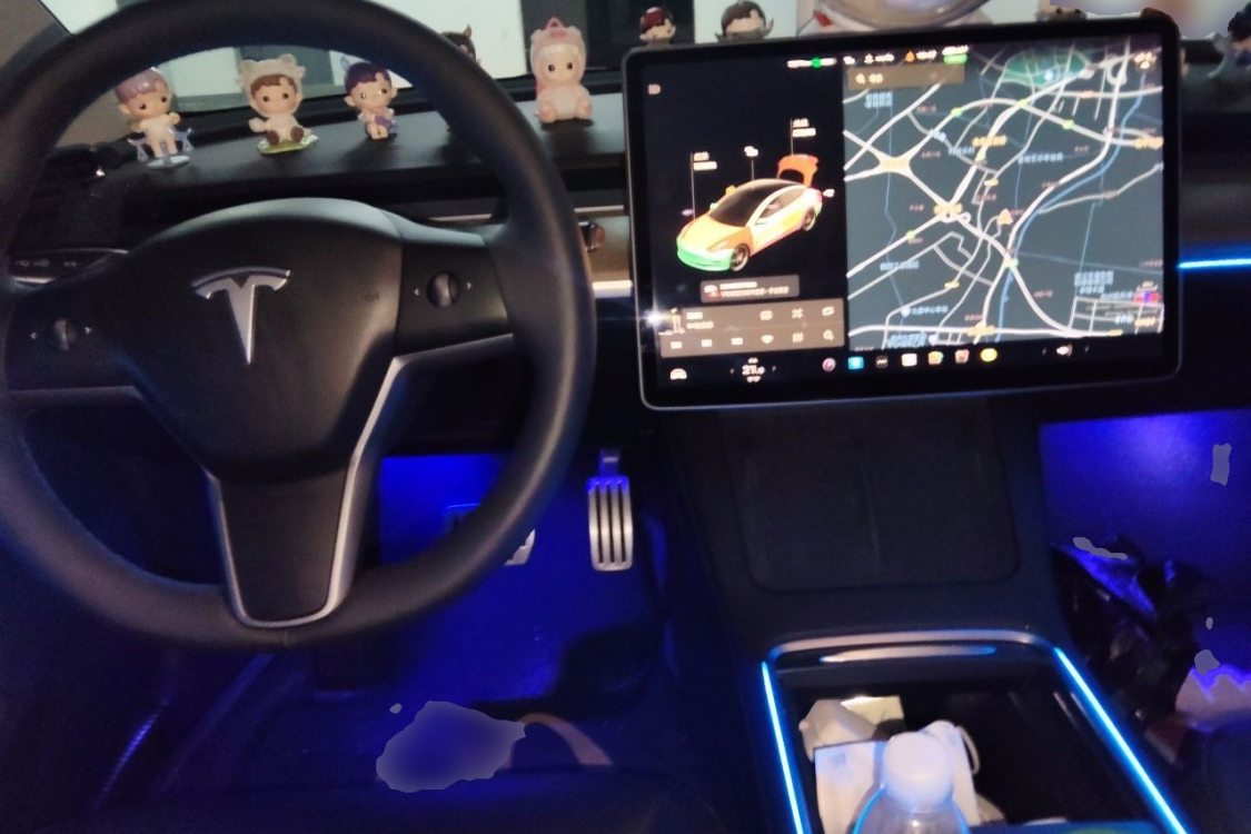 Tesla Model 3 2021 immagine di auto #21