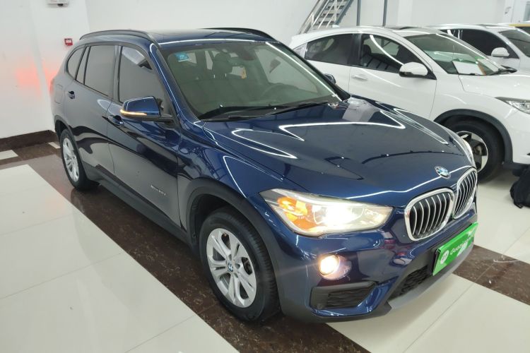 BMW X1 2017 imagen de coche #4
