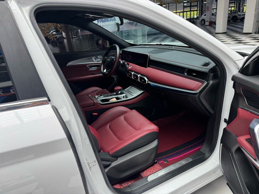 Jetour X70 PLUS 2022 #20 Jetour X70 PLUS 2022 immagine di auto #20