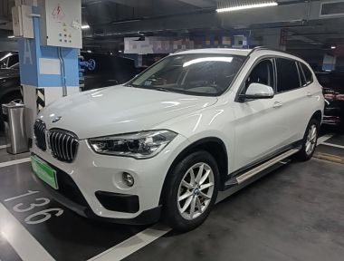 BMW X1 2016 BMW X1 2016 car image