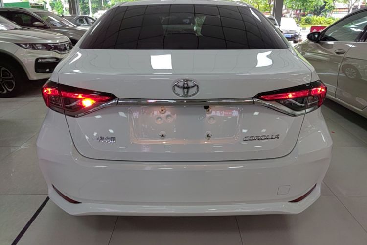 Toyota Corolla 2023 #6 Toyota Corolla 2023 immagine di auto #6