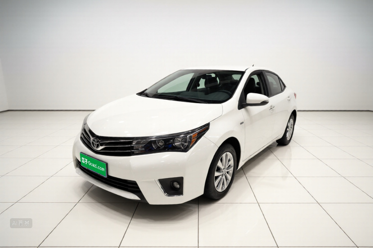 Toyota Corolla 2017 car image #2