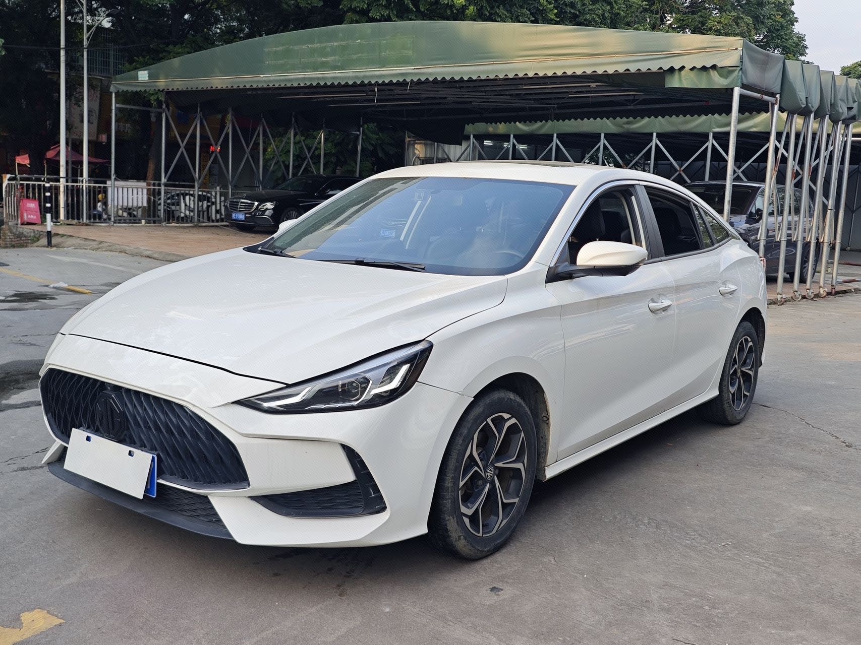 MG 5 2021 car image 