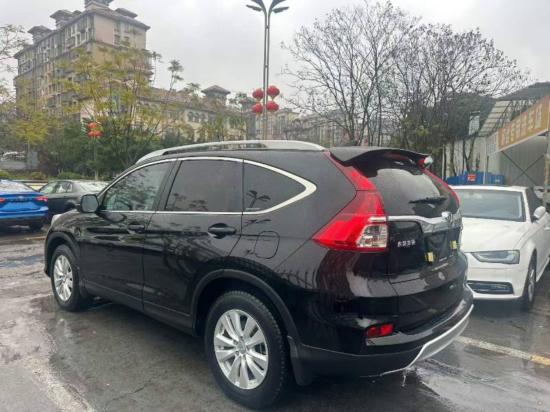 Honda CR-V 2016 #7 Honda CR-V 2016 car image #7