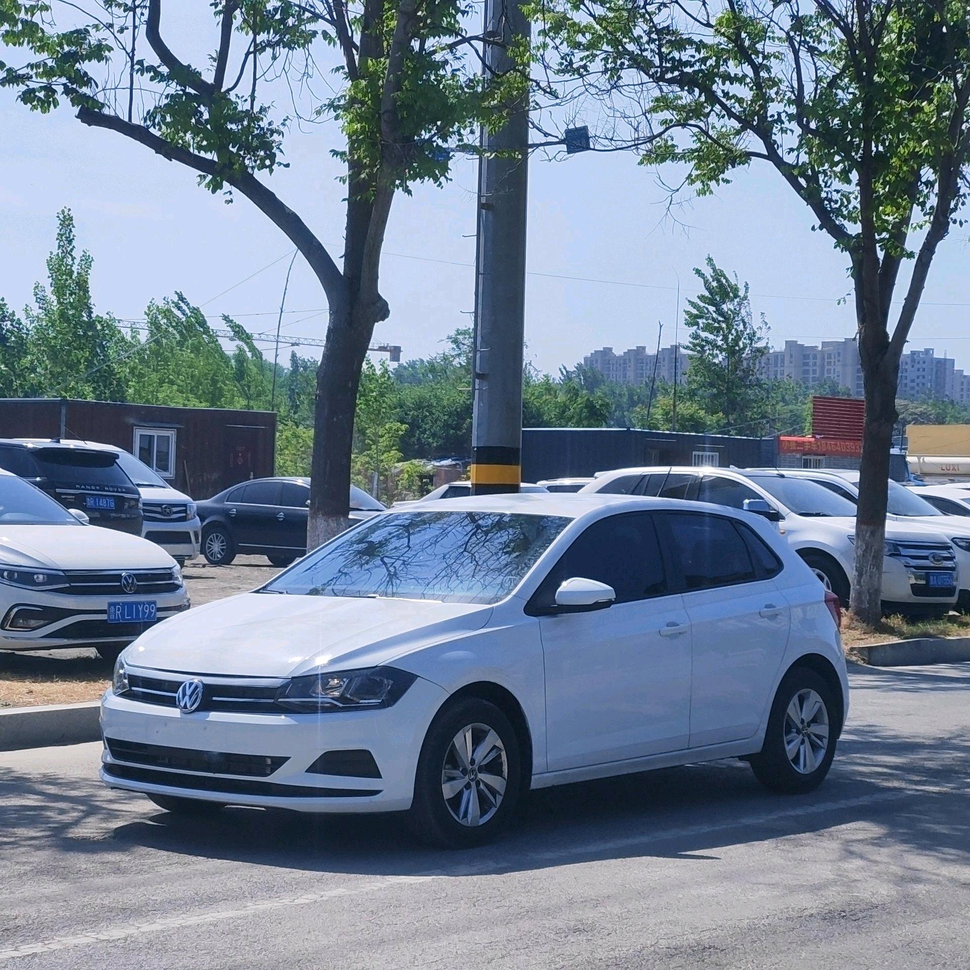 大众 Polo 2023 汽车图片 