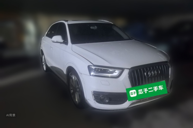 Audi Q3 2016 car image #4