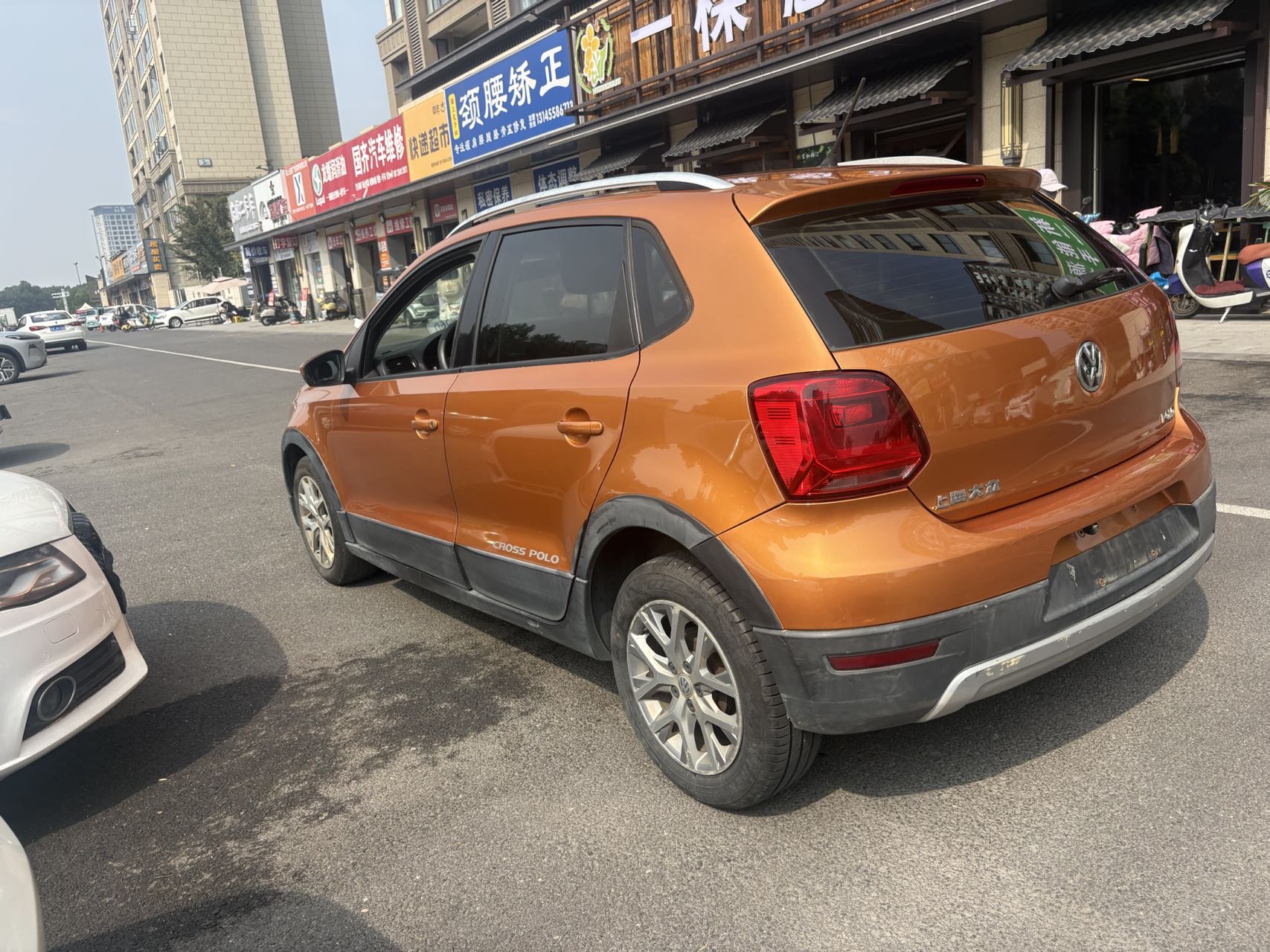 Volkswagen Polo 2016 #4 Volkswagen Polo 2016 car image #4