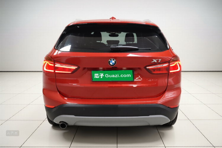 BMW X1 2017 imagen de coche #6