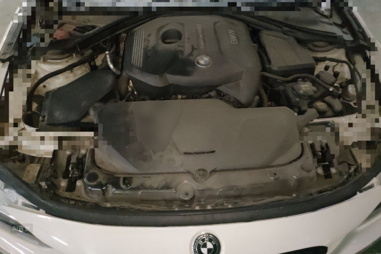 BMW 3 Series 2019 car image #22