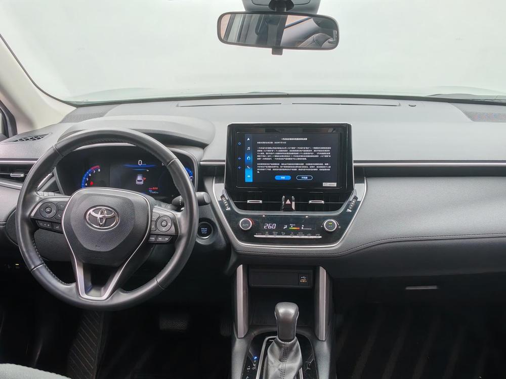 Toyota Corolla Cross 2022 #8 Toyota Corolla Cross 2022 car image #8