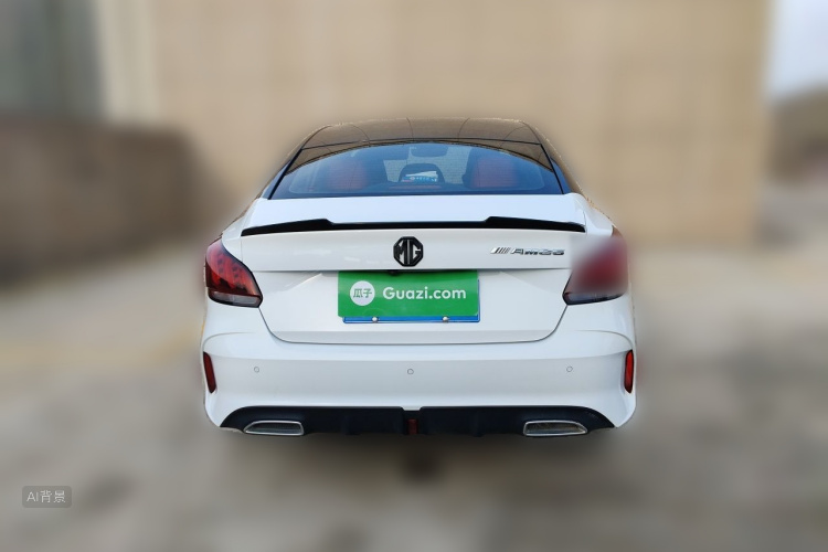 MG 5 2021 #6 MG 5 2021 car image #6