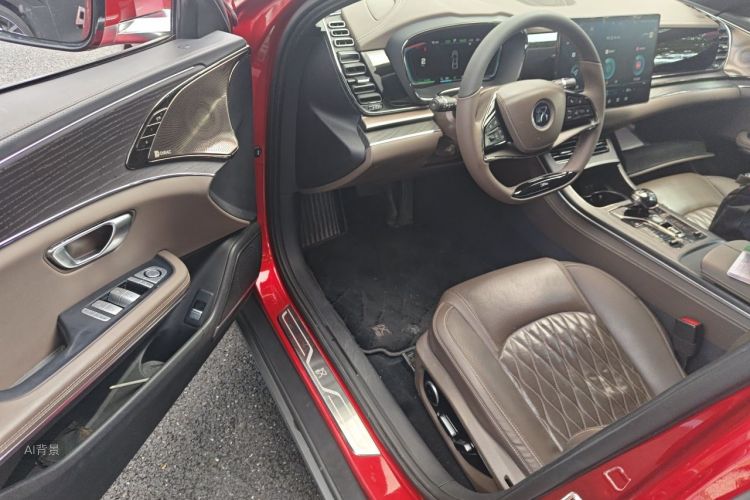 BYD Han 2020 car image #18