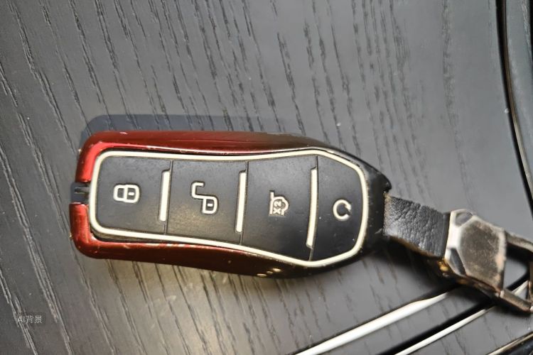 BYD Han 2022 #10 BYD Han 2022 car image #10