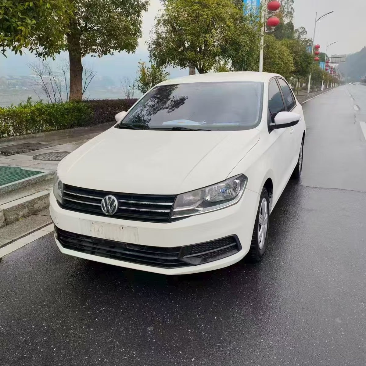 Volkswagen Santana 2022 Volkswagen Santana 2022 car image