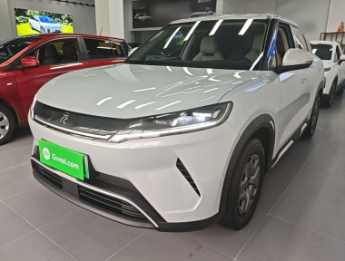 BYD YuanUP 2025 BYD YuanUP 2025 صورة سيارة