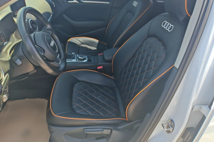 Audi A3 2016 car image #17