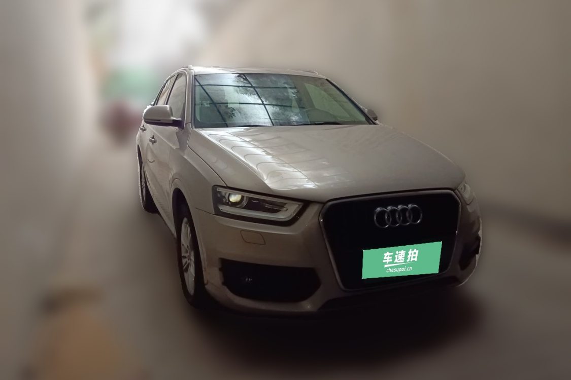 Audi Q3 2014 #2 Audi Q3 2014 car image #2