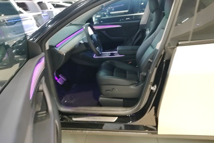 Tesla Model Y 2021 #15 Tesla Model Y 2021 car image #15