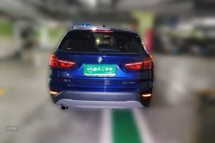 BMW X1 2018 #6 BMW X1 2018 car image #6
