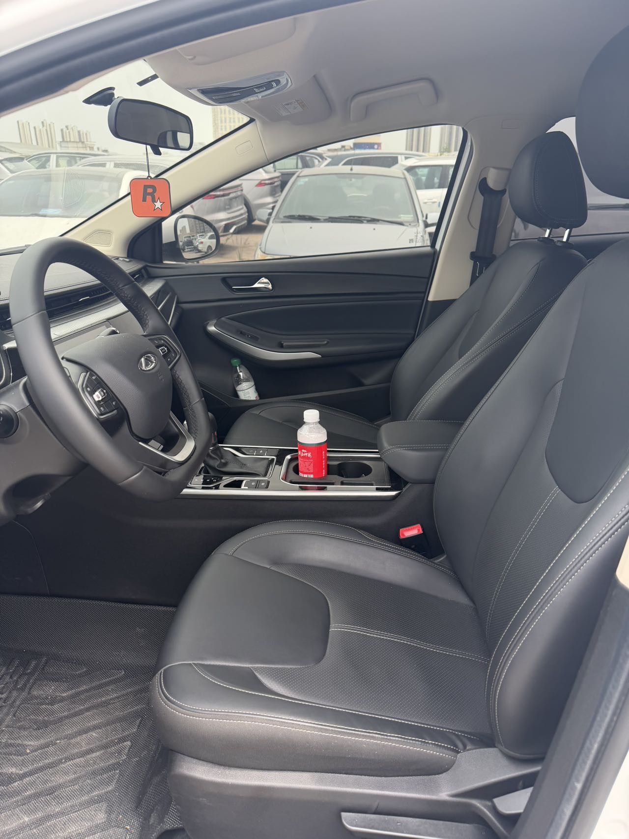 Chery Arrizo 5 2025 صورة سيارة #4