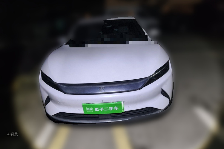 BYD Han 2022 immagine di auto #3