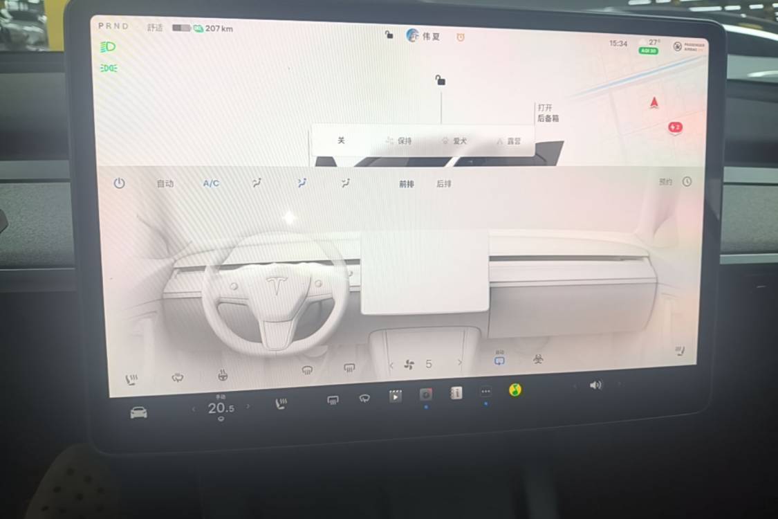 Tesla Model Y 2024 immagine di auto #14