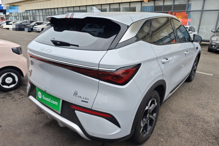 BYD Yuan Plus 2025 car image #7