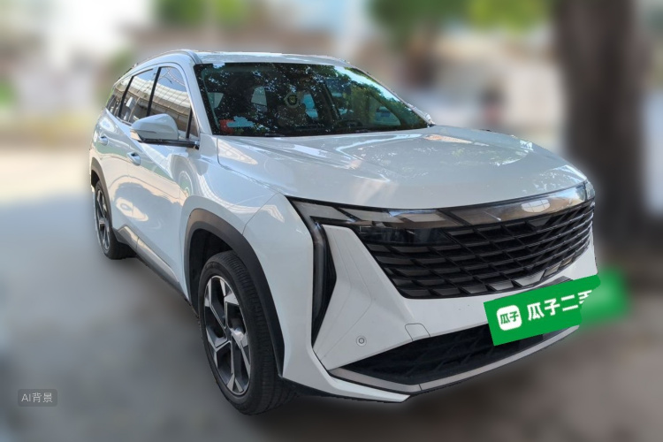 GEELY Boyue L 2024 #4 GEELY Boyue L 2024 изображение автомобиля #4