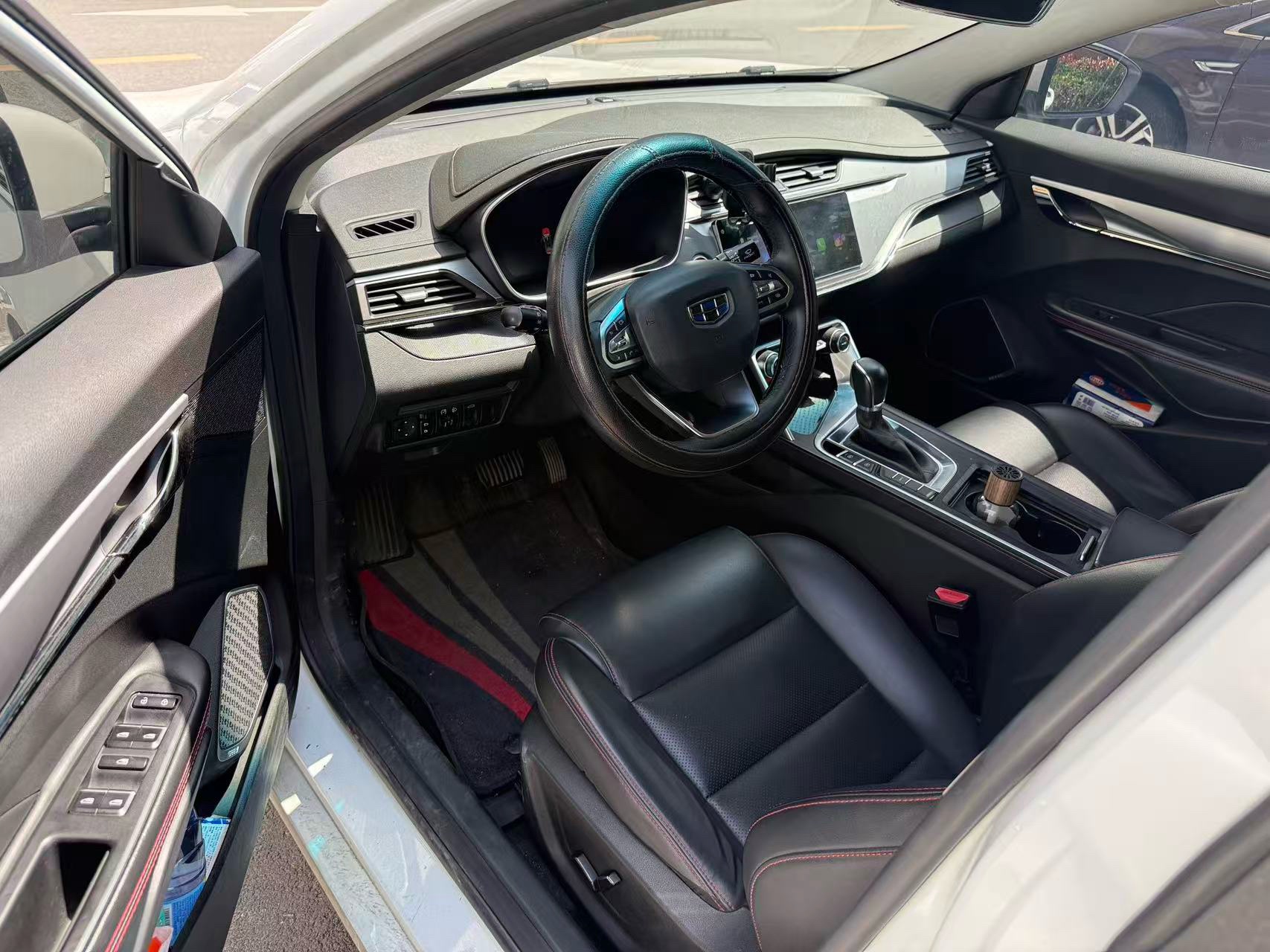 GEELY Binray 2019 car image #6