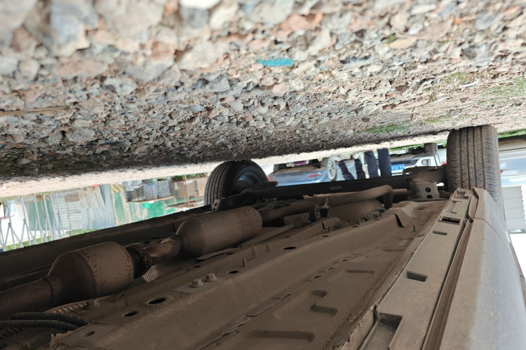 Chery Tiggo 5x 2023 immagine di auto #20