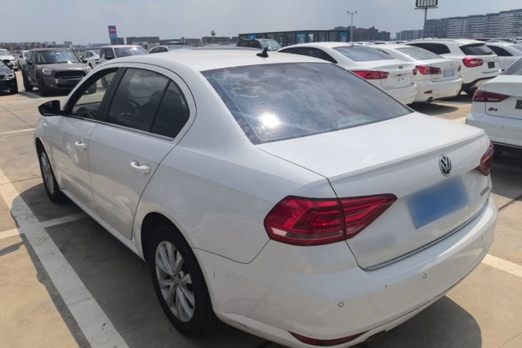 Volkswagen Lavida 2017 #5 Volkswagen Lavida 2017 car image #5