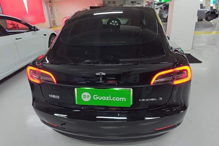 Tesla Model 3 2022 #6 Tesla Model 3 2022 car image #6
