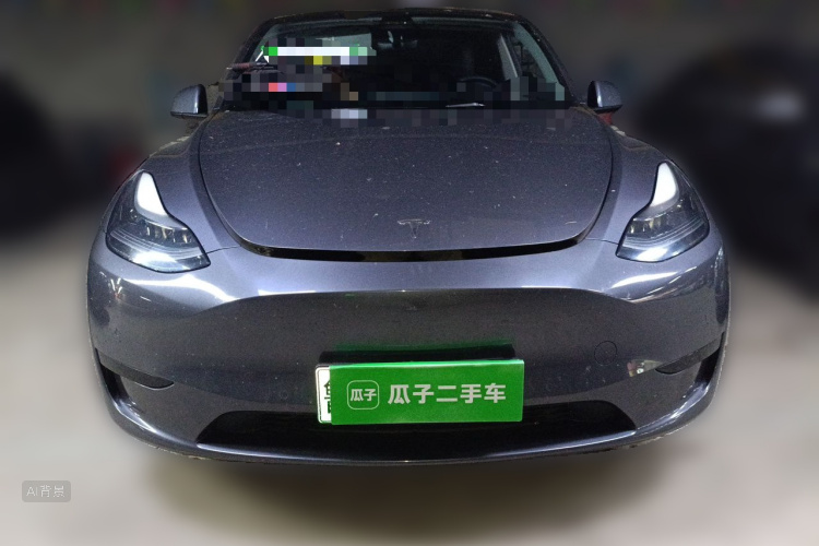 Tesla Model Y 2022 car image #3