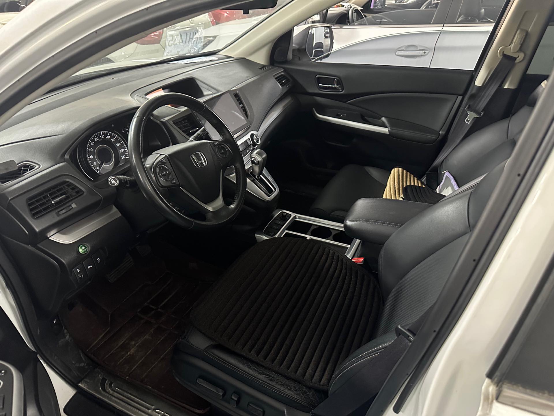 Honda CR-V 2015 #3 Honda CR-V 2015 car image #3