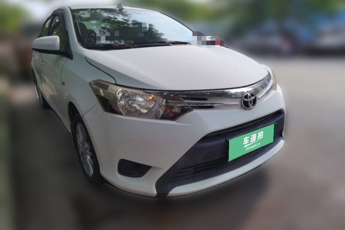 Toyota Vios 2014 #2 Toyota Vios 2014 car image #2