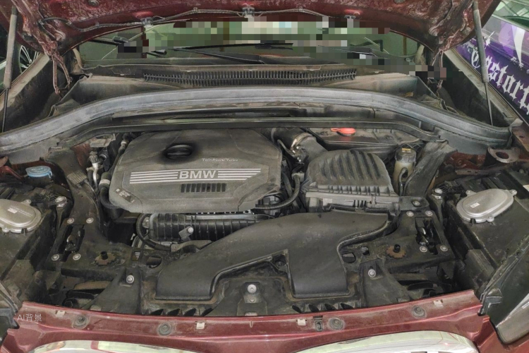 BMW X1 2020 car image #22