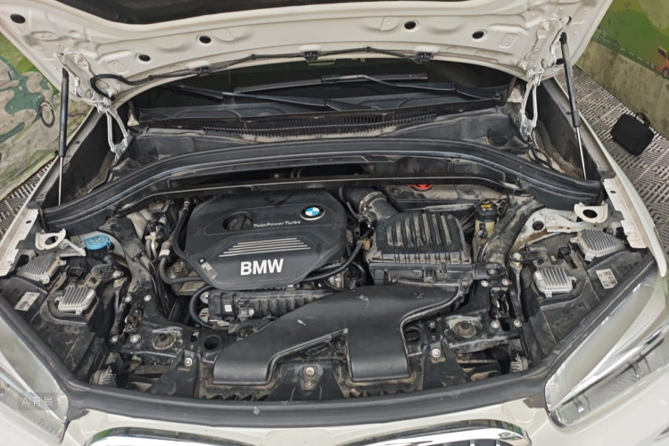 BMW X1 2019 car image #22