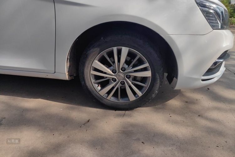 GEELY Emgrand 2019 #9 GEELY Emgrand 2019 car image #9