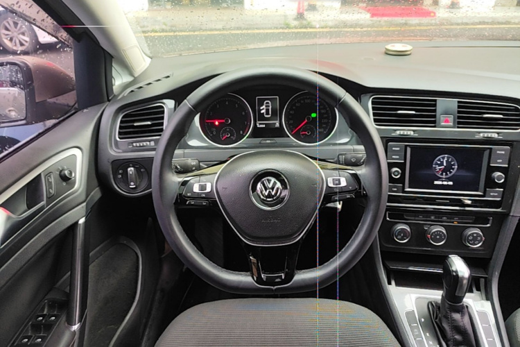 Volkswagen Golf 2018 #11 Volkswagen Golf 2018 immagine di auto #11