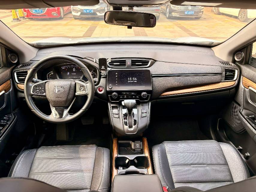 Honda CR-V 2020 car image #4