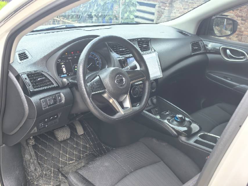 Nissan Sylphy EV 2019 #7 Nissan Sylphy EV 2019 imagen de coche #7
