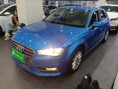 Audi A3 2017 Audi A3 2017 immagine di auto