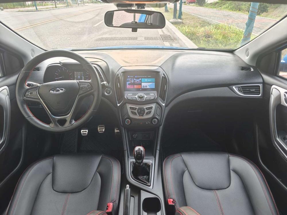 Chery Arrizo 5 2018 #6 Chery Arrizo 5 2018 صورة سيارة #6