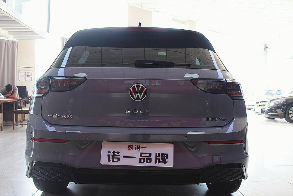 Volkswagen Golf 2025 #4 Volkswagen Golf 2025 image de voiture #4