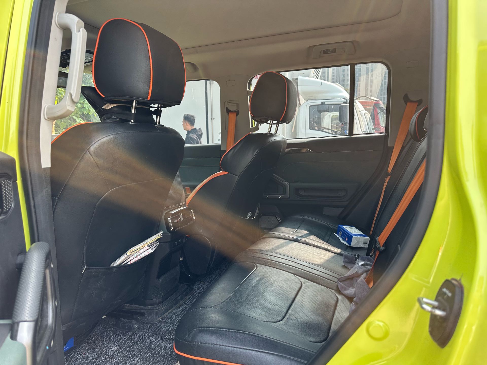 Jetour Traveller 2023 car image #6