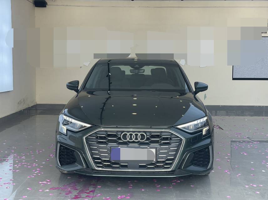 Audi A3 2022 car image #4