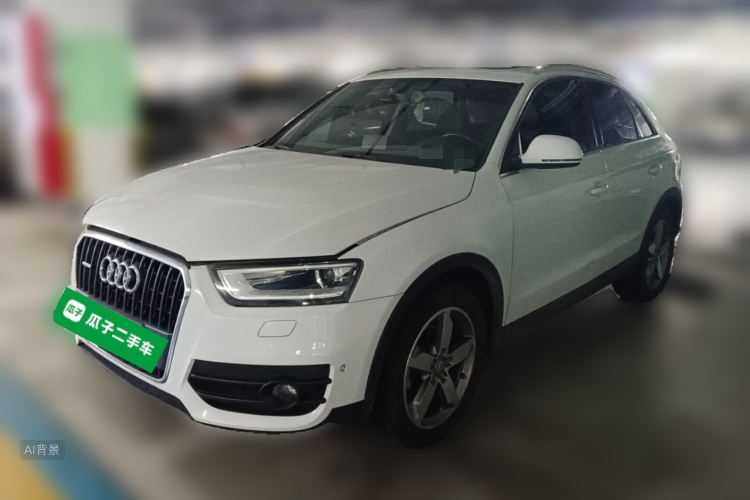 Audi Q3 2014 #2 Audi Q3 2014 car image #2