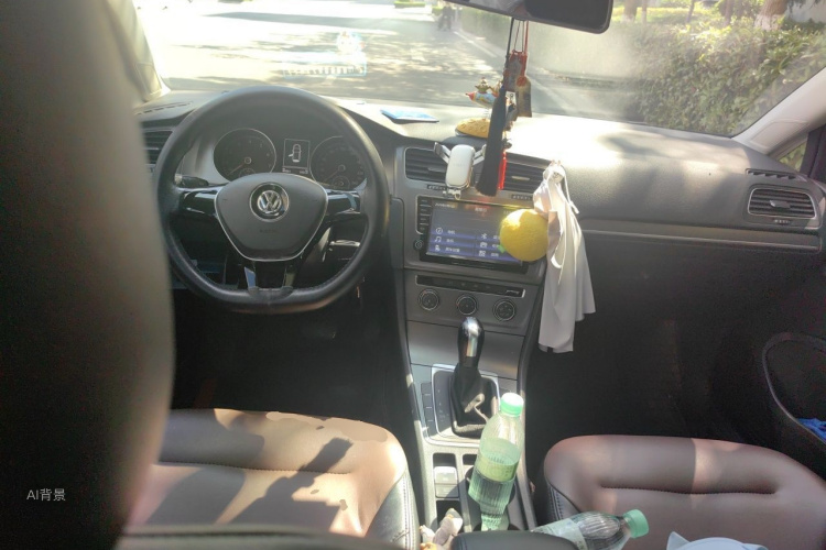 Volkswagen Golf 2014 car image #11