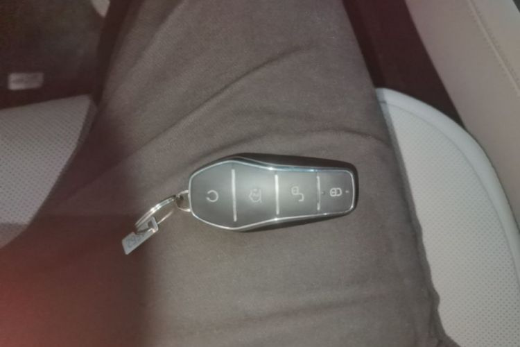 BYD Han 2025 #9 BYD Han 2025 imagen de coche #9