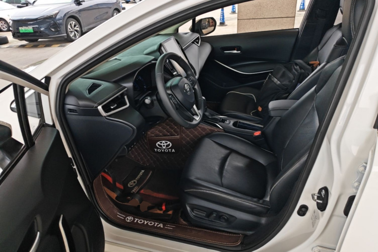 Toyota Corolla 2022 car image #15